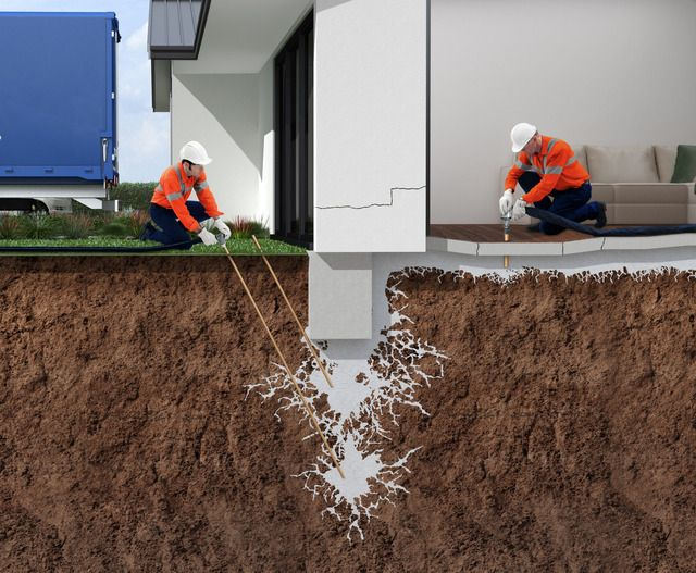 Foundation Repair Product