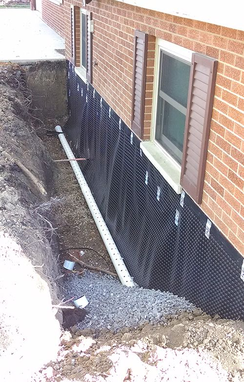 Wall Waterproofing Product