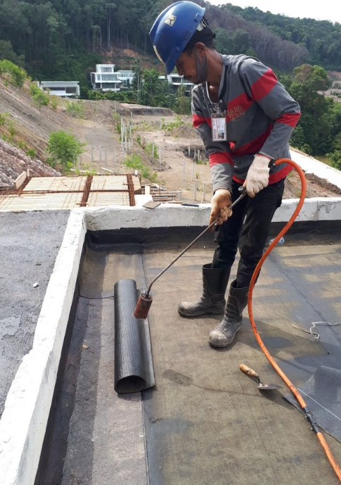 Balcony Waterproofing Product